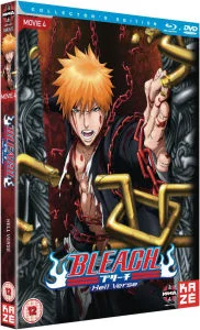Bleach the Movie 4: Hell Verse - Collectors Edition (Includes 2) Image 1
