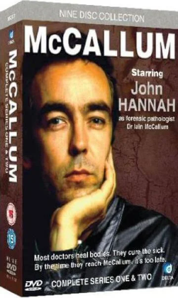Mccallum - Complete Series 1 and 2 Image 1