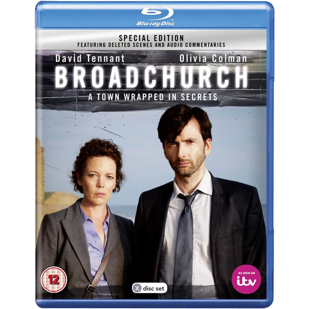 Broadchurch - Special Edition Image 1