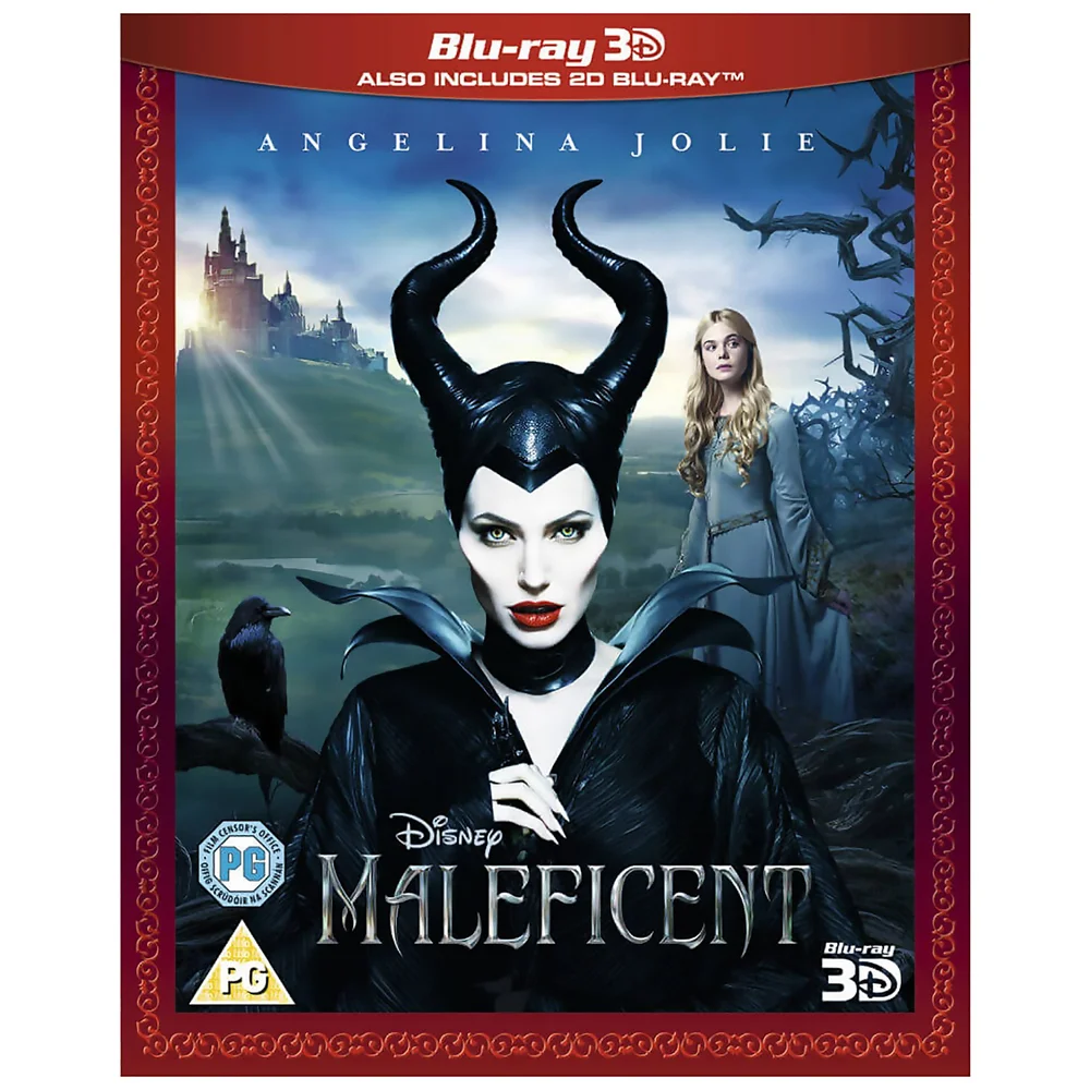 Maleficent 3D Image 1