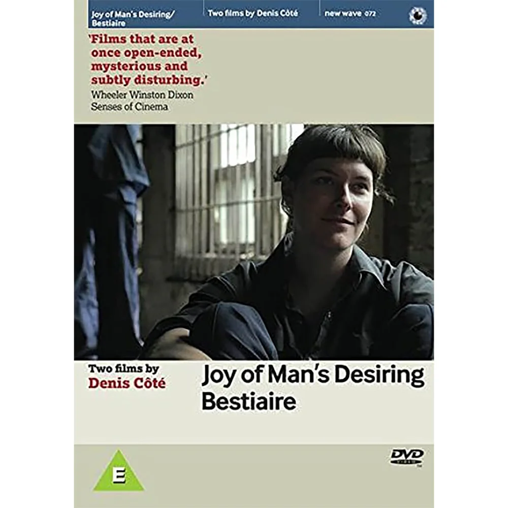 Joy Of Man's Desiring Image 1