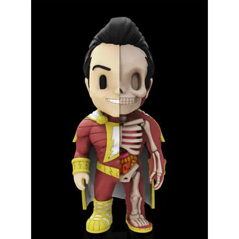 DC Comics XXRAY Figure Wave 5 Shazam 10 cm