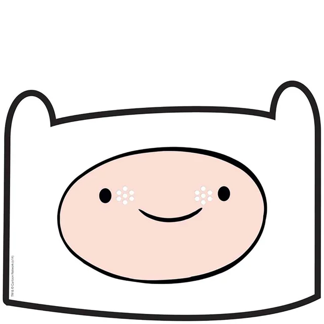 Adventure Time Finn Mask