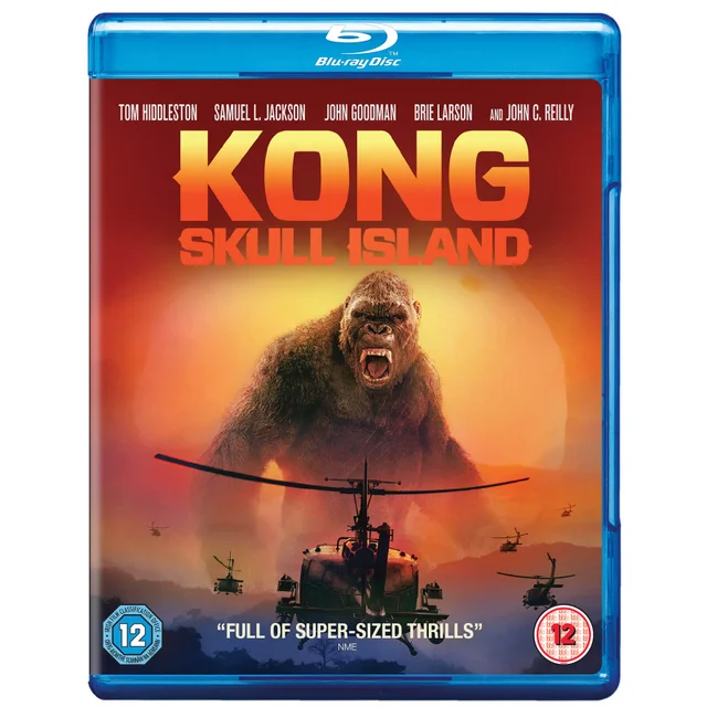 Kong: Skull Island