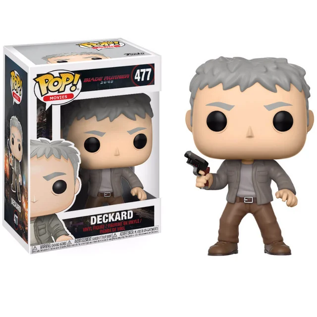 Blade Runner 2049 Deckard Pop! Vinyl Figure