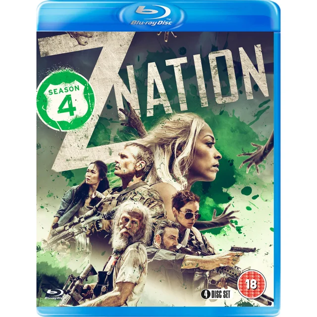 Z Nation - Season 4