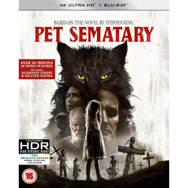 Pet Sematary - 4K UltraHD
