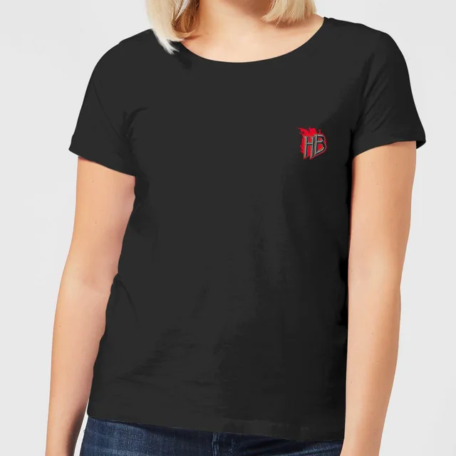 Hellboy Emblem Women's T-Shirt - Black