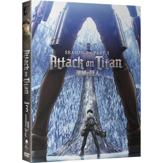 Attack on Titan: Season Three Part One