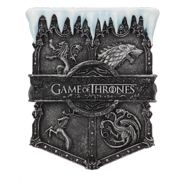 Game of Thrones Ice Sigil Magnet