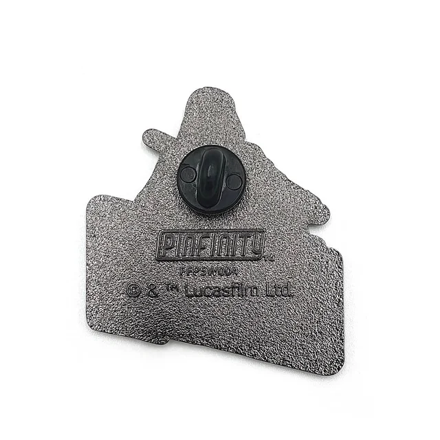 Star Wars Augmented Reality Pin Badge Collectable - The Empire Strikes Back