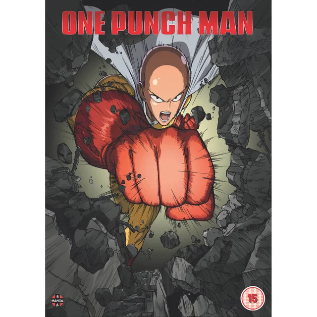 One Punch Man Collection One