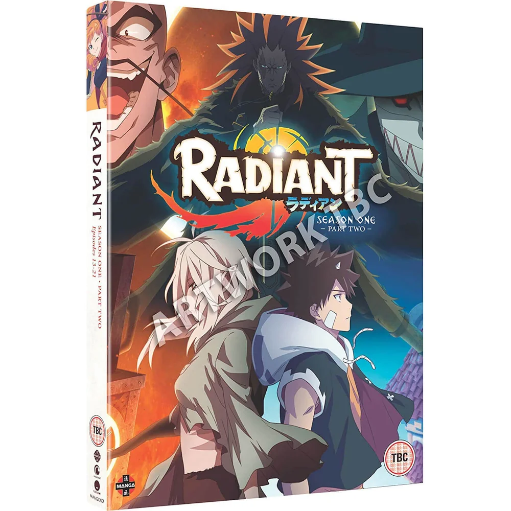 RADIANT: Season One Part Two Image 1
