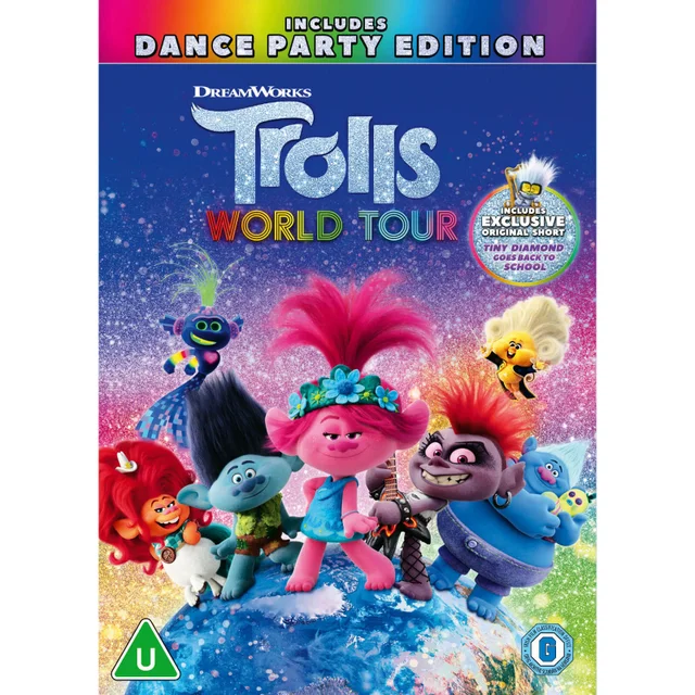 Trolls World Tour