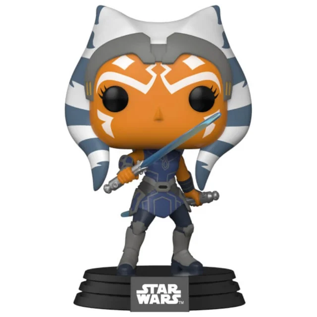 Star Wars Clone Wars Ahsoka Pop! Vinyl Figure