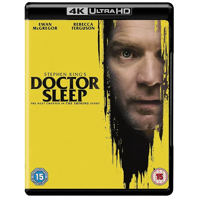 Stephen King's Doctor Sleep - 4K Ultra HD (Includes 2D Blu-ray)
