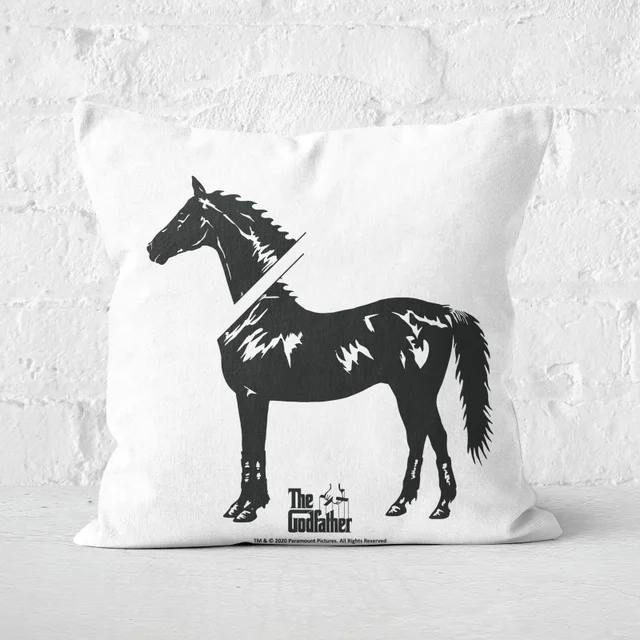 The Godfather Kartoum Cushion Square Cushion