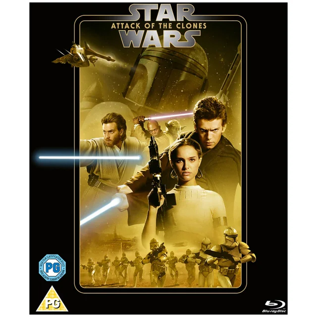 Star Wars - Episode II - Attack of the Clones