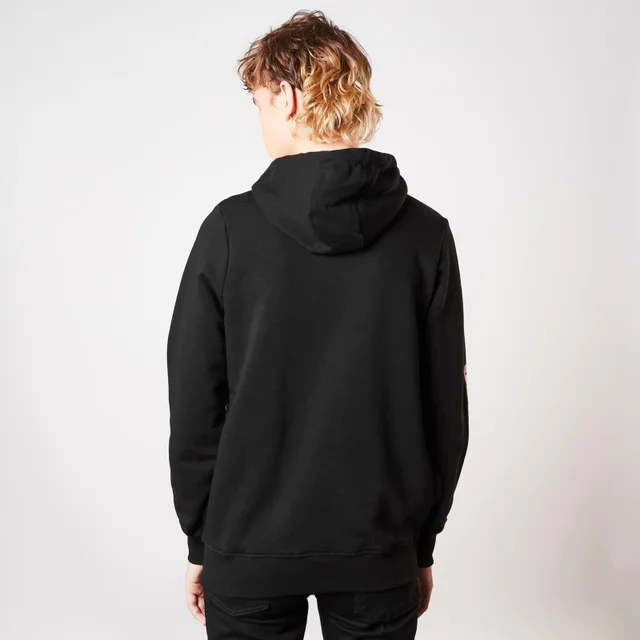 Friday 13th Jason Lives Unisex Hoodie - Black