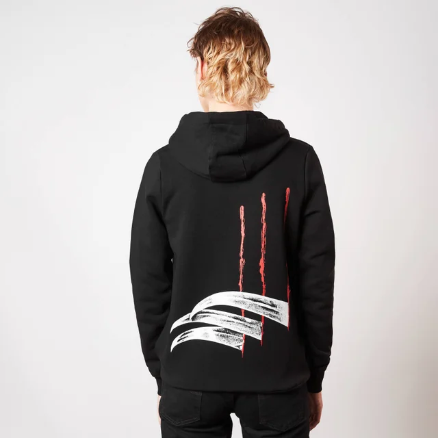 A Nightmare On Elm Street Knives For Fingers Unisex Hoodie - Black