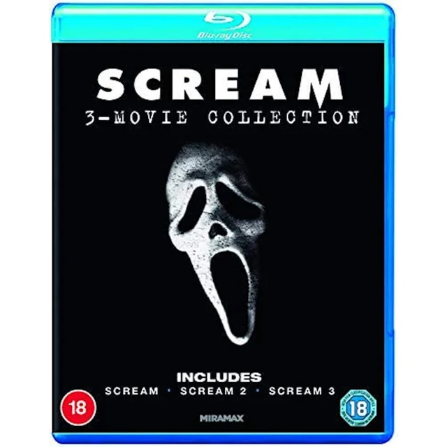 Scream - Trilogy