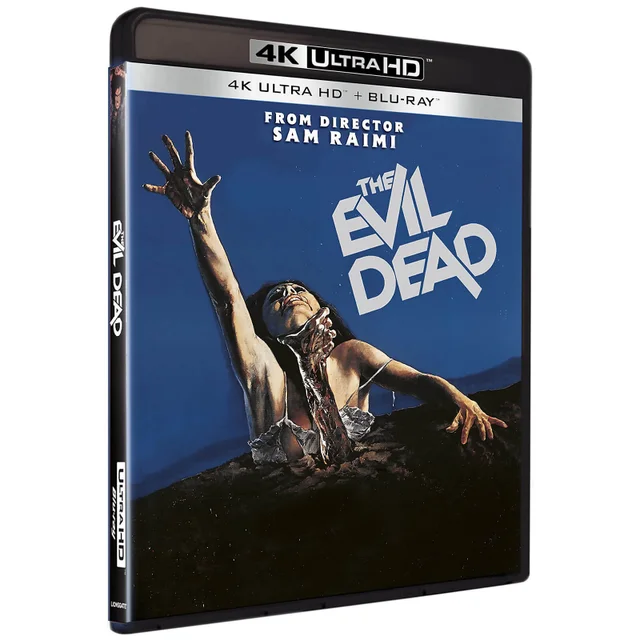 The Evil Dead - 4K Ultra HD (Includes 2D Blu-ray)
