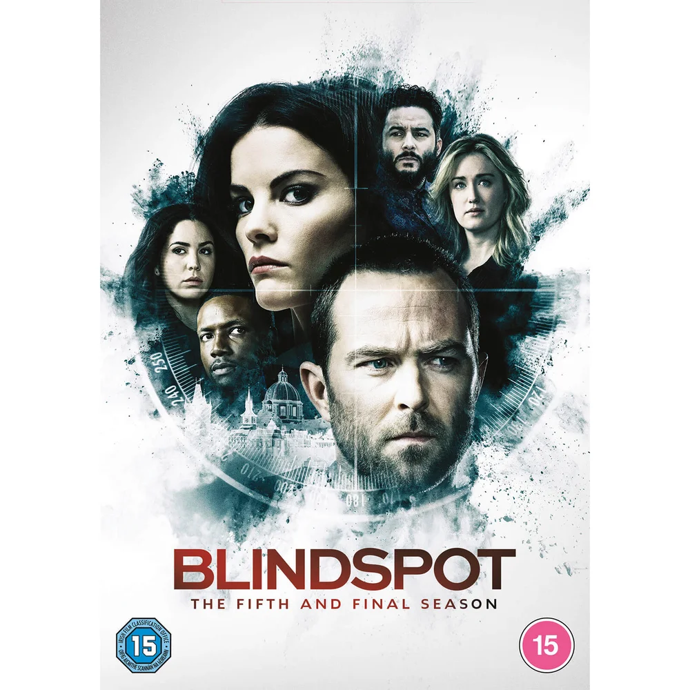 Blindspot: Season 5 Image 1