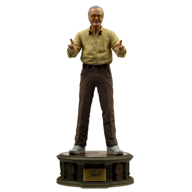 Iron Studios Stan Lee Legacy Replica Statue 1/4 Stan Lee 60 cm