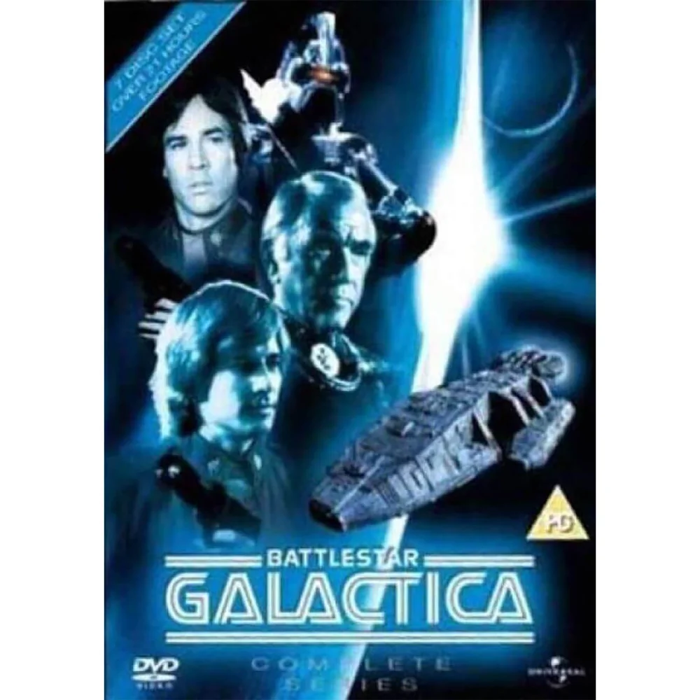 Battlestar Galactica Image 1