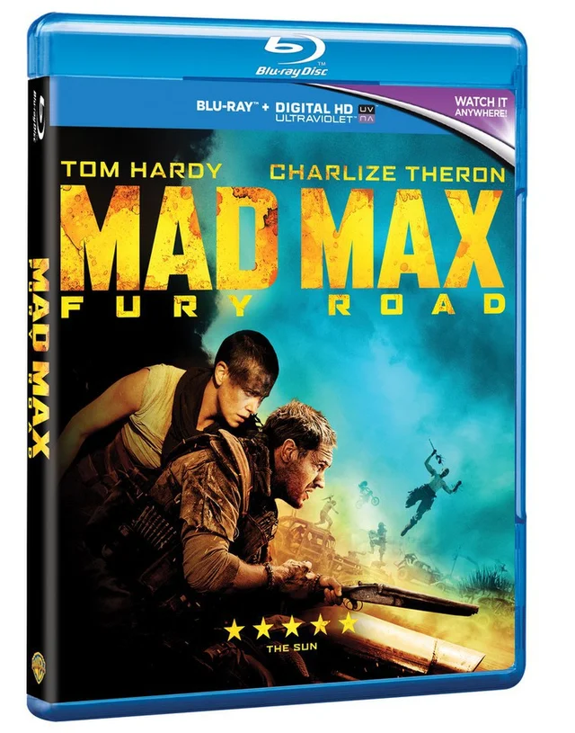 Mad Max: Fury Road (Includes UltraViolet copy)