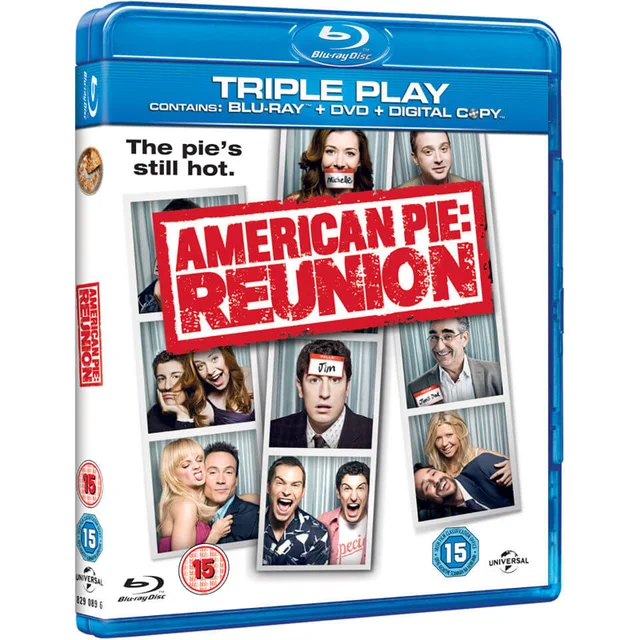 American Pie: The Reunion (IRISH SKU)