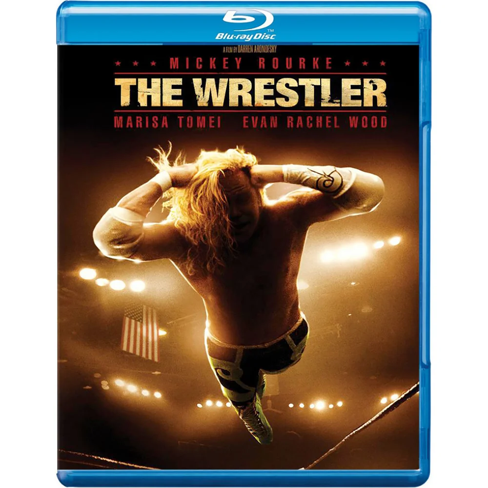 The Wrestler Image 1
