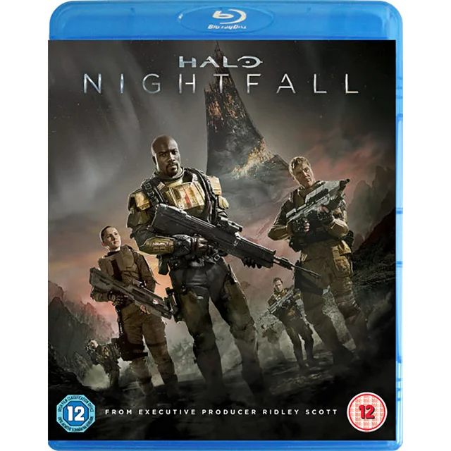Halo: Nightfall