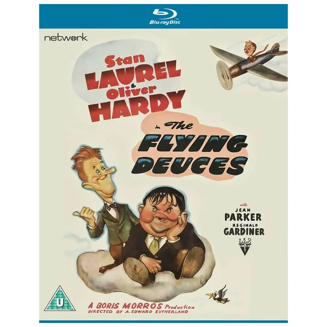 Laurel and Hardy: The Flying Deuces