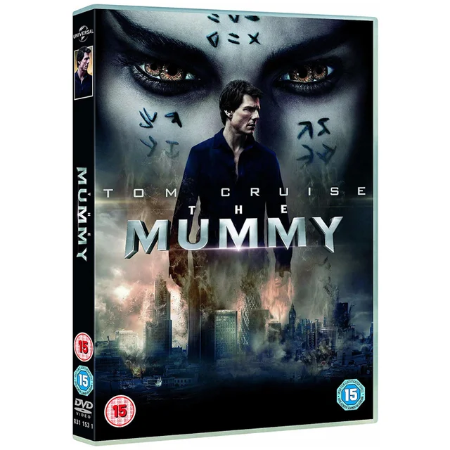 The Mummy (2017) (Includes Digital Download)