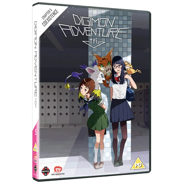 Digimon Adventure Tri The Movie - Part 5