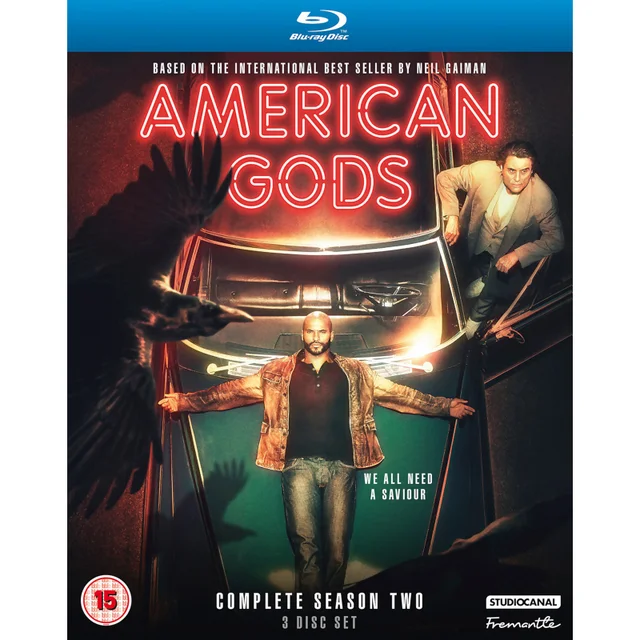 American Gods Season 2