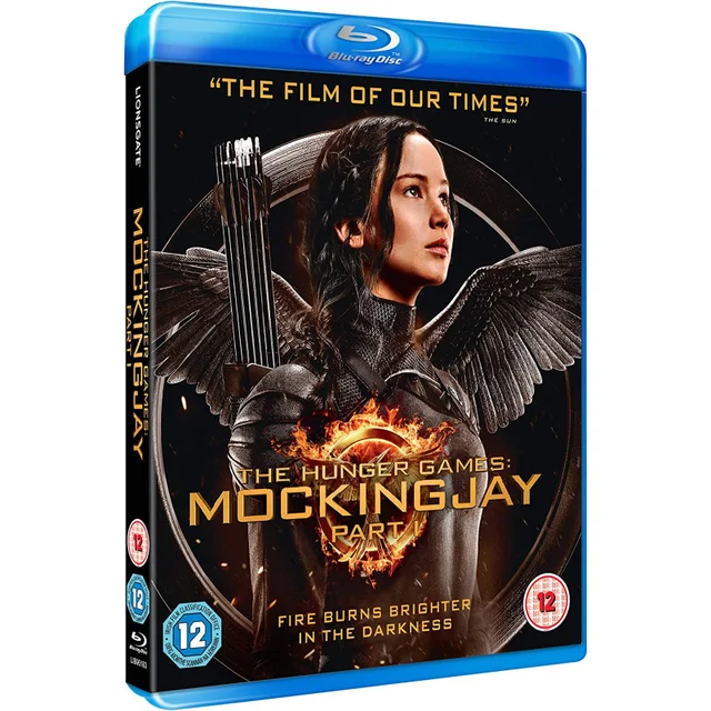 The Hunger Games Mockingjay Part 1