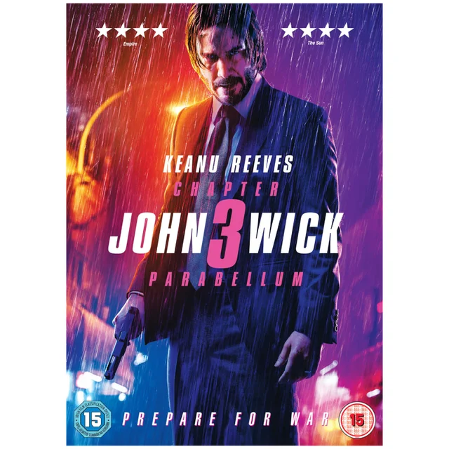 John Wick: Chapter 3 - Parabellum