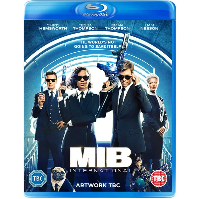 Men In Black: International