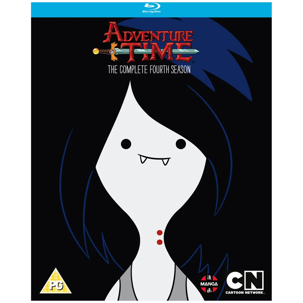 Adventure Time - The Complete Fourth Season Image 1