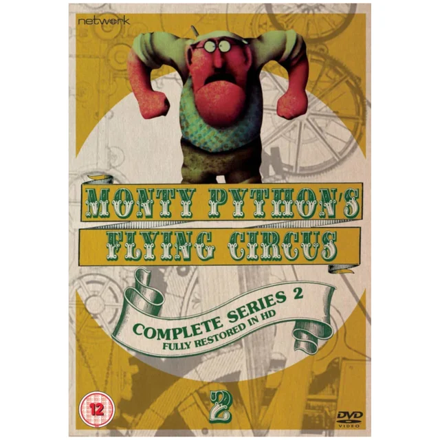 Monty Python's Flying Circus: The Complete Series 2