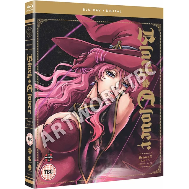 Black Clover: Season Two Part Two