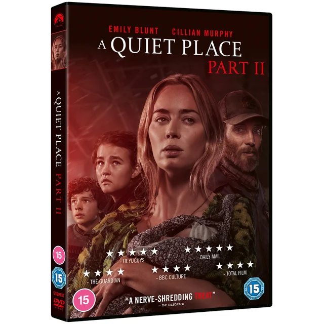 A Quiet Place Part II