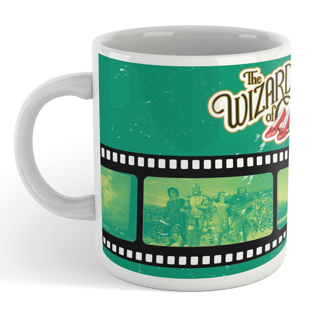 Wizard of Oz Reel Mug