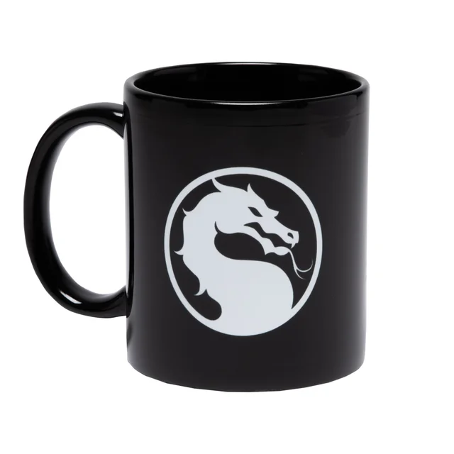 Mortal Kombat You're Next Mug - Black