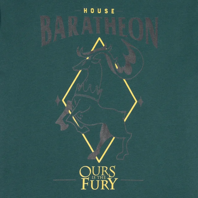 Game of Thrones House Baratheon Men's T-Shirt - Green