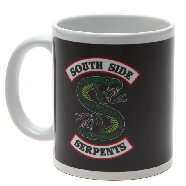 Riverdale South Side Serpent Mug
