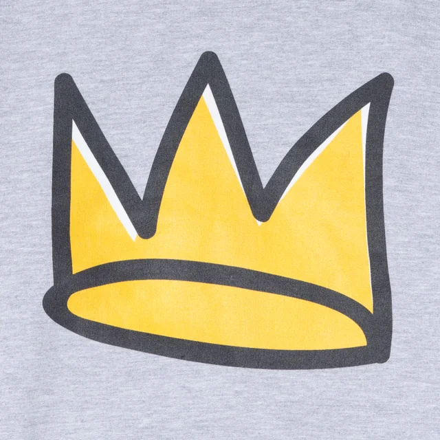 Riverdale Jughead Crown Unisex Sweatshirt - Grey