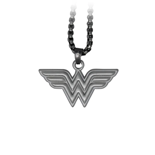 DUST! DC Comics Limited Edition Unisex Wonder Woman Necklace